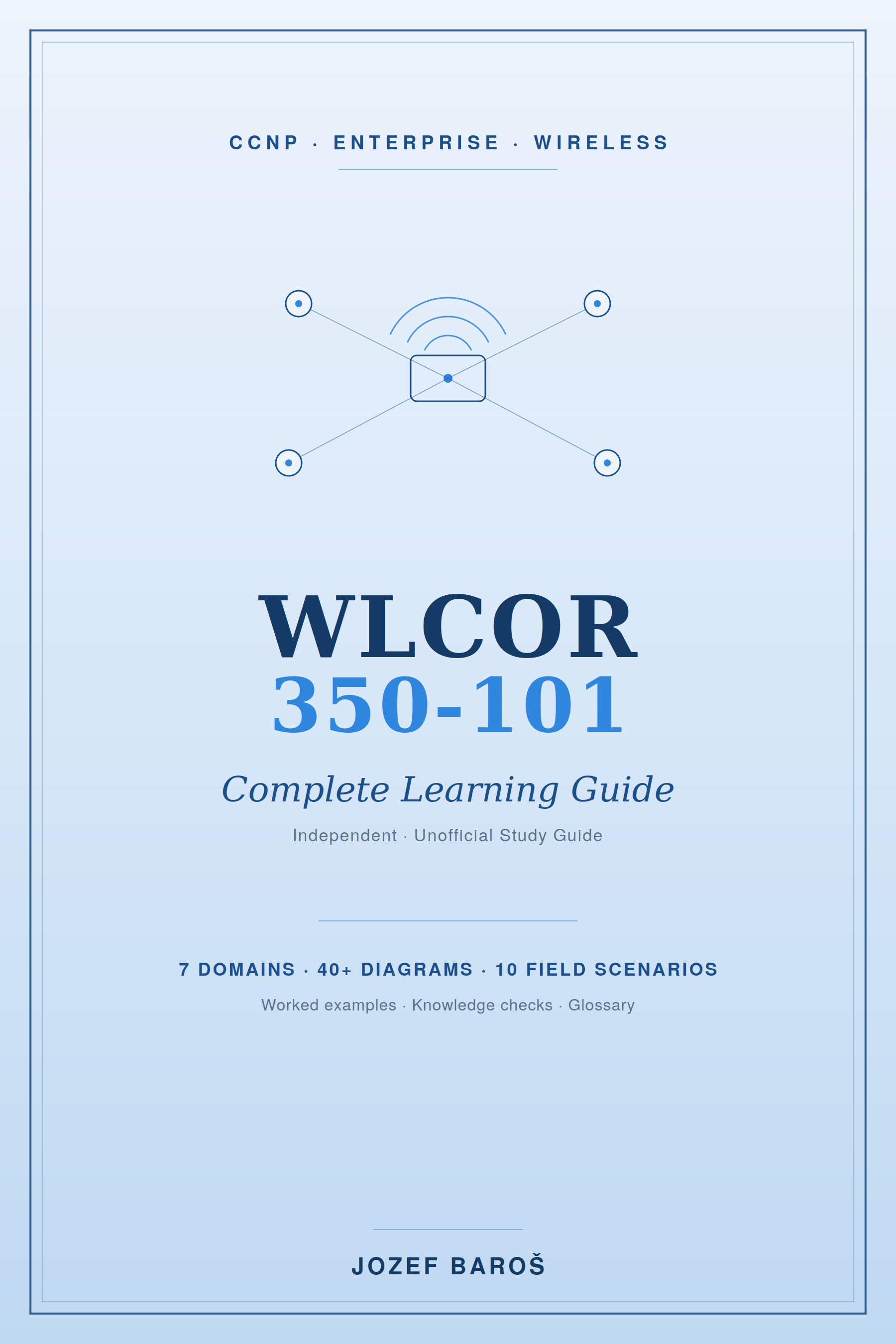 WLCOR 350-101 Complete Learning Guide