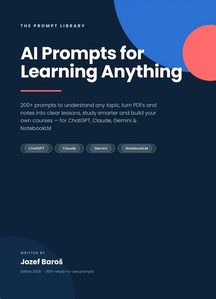 200+ AI Prompts for Learning Anything
