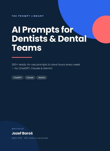 200+ AI Prompts for Dentists